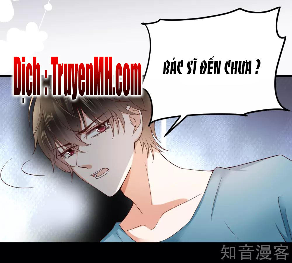 Cường Thế Tù Ái – Địch Thiếu Đừng Xằng Bậy Chapter 7 - Trang 2