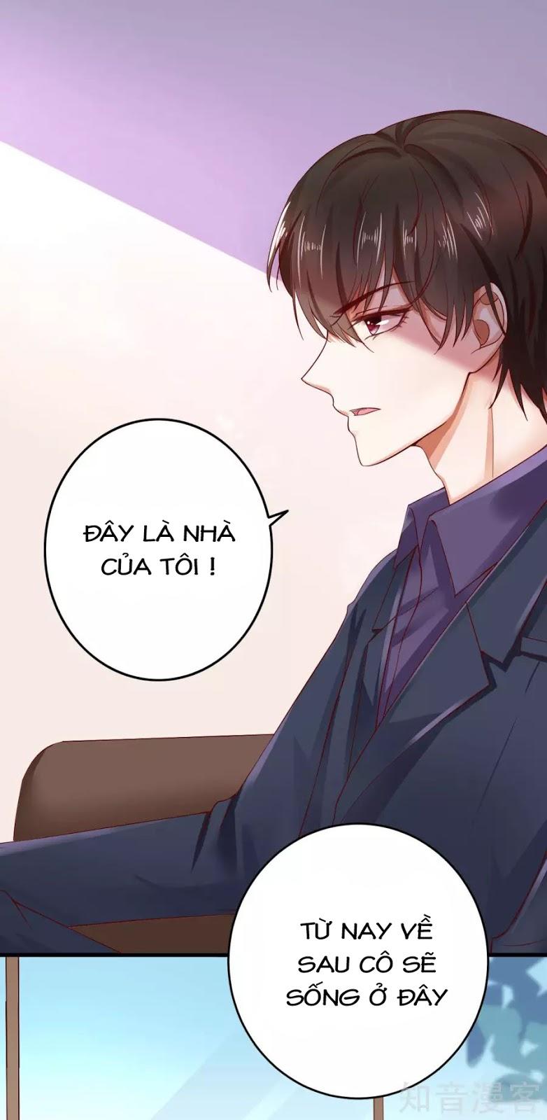 Cường Thế Tù Ái – Địch Thiếu Đừng Xằng Bậy Chapter 4 - Trang 2