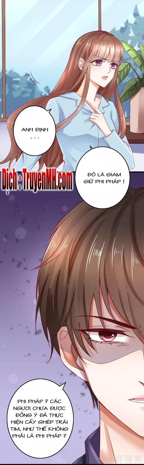 Cường Thế Tù Ái – Địch Thiếu Đừng Xằng Bậy Chapter 4 - Trang 2