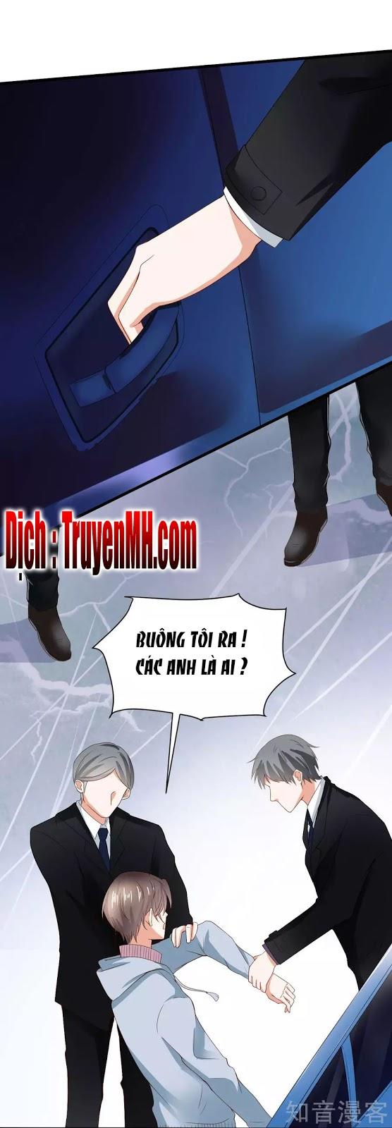 Cường Thế Tù Ái – Địch Thiếu Đừng Xằng Bậy Chapter 3 - Trang 2