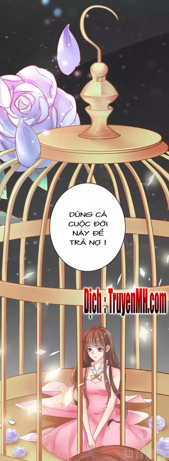 Cường Thế Tù Ái – Địch Thiếu Đừng Xằng Bậy Chapter 1 - Trang 2