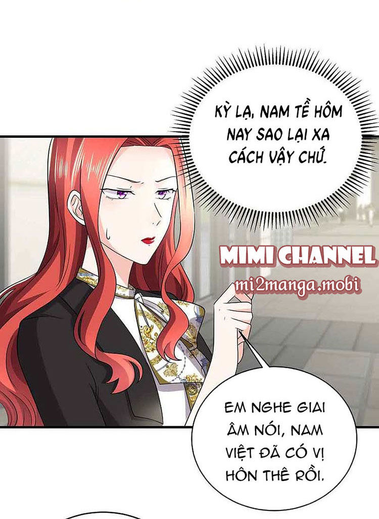 Trang Điểm Lộng Lẫy Để Gả Cho Anh Chapter 22 - Trang 2