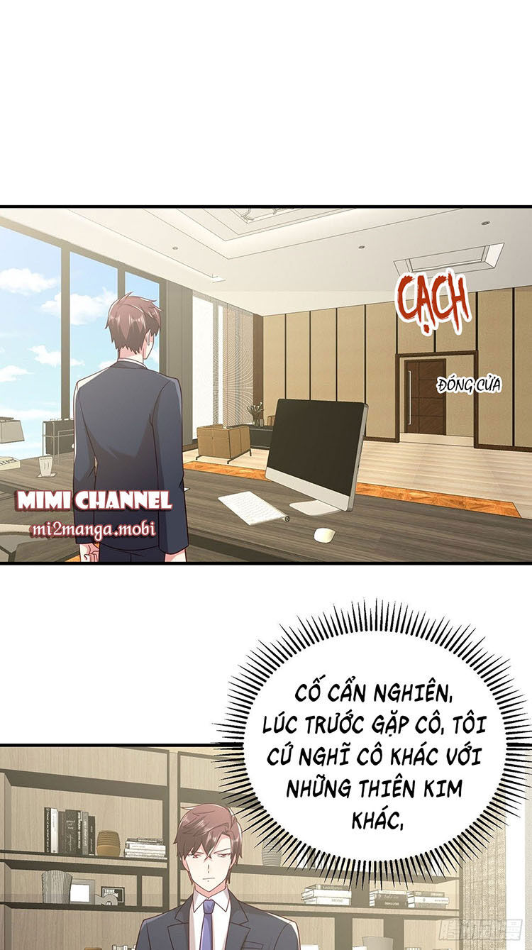 Trang Điểm Lộng Lẫy Để Gả Cho Anh Chapter 20 - Trang 2