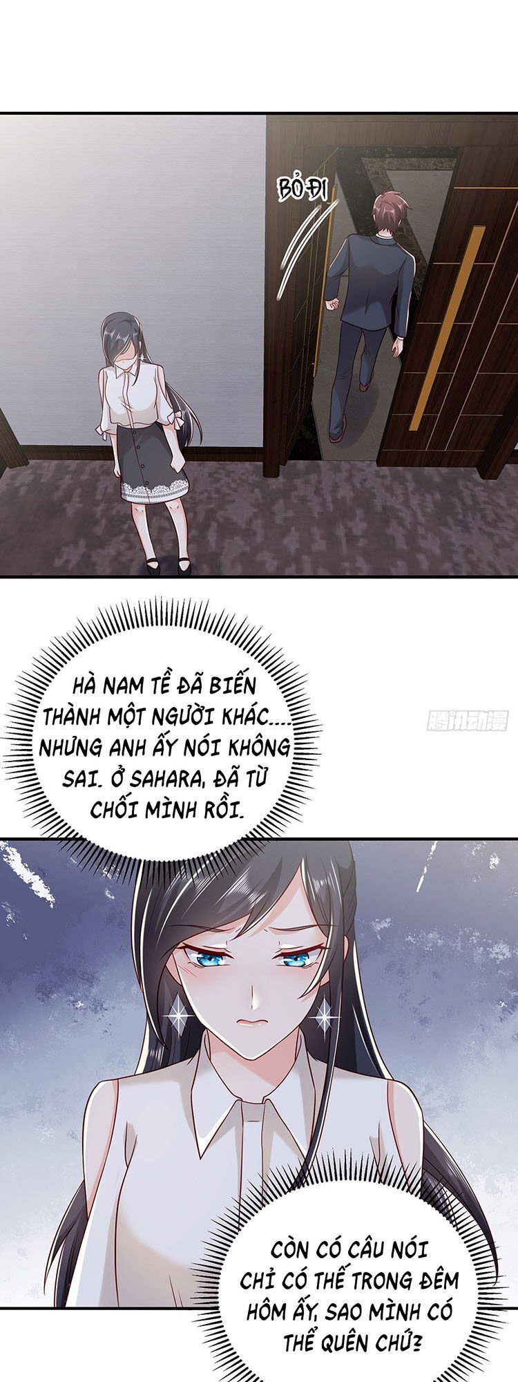 Trang Điểm Lộng Lẫy Để Gả Cho Anh Chapter 19 - Trang 2