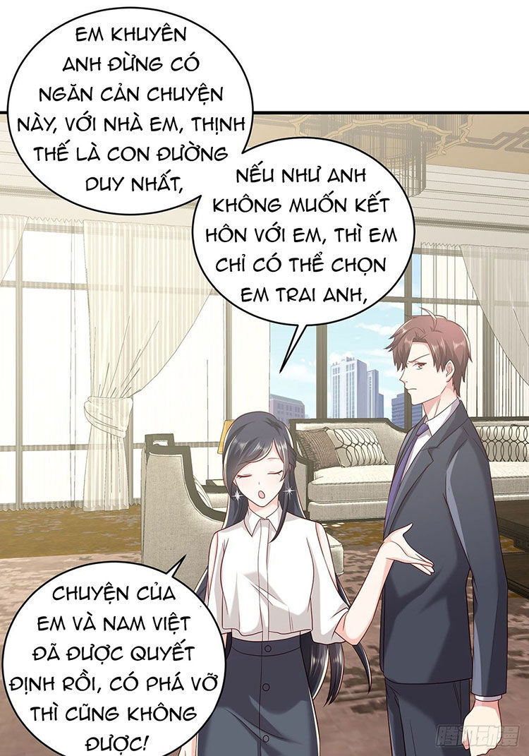 Trang Điểm Lộng Lẫy Để Gả Cho Anh Chapter 19 - Trang 2