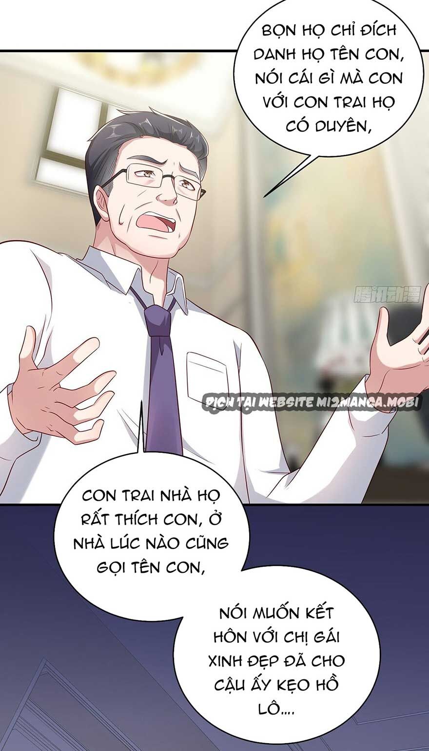 Trang Điểm Lộng Lẫy Để Gả Cho Anh Chapter 17 - Trang 2