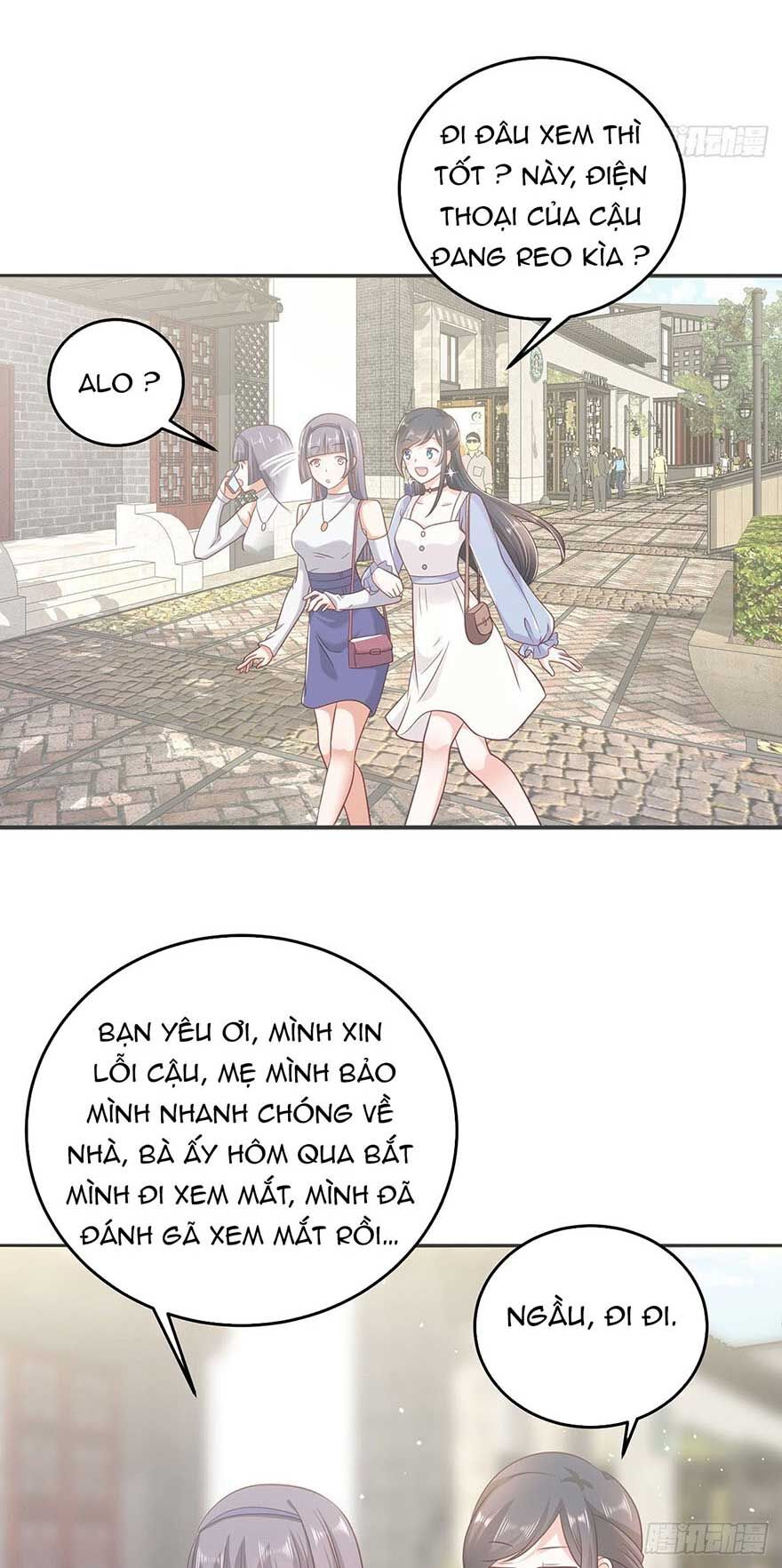 Trang Điểm Lộng Lẫy Để Gả Cho Anh Chapter 16 - Trang 2