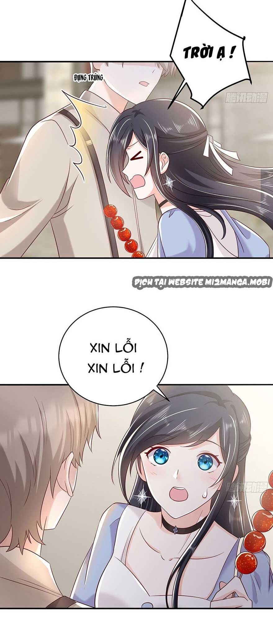 Trang Điểm Lộng Lẫy Để Gả Cho Anh Chapter 16 - Trang 2