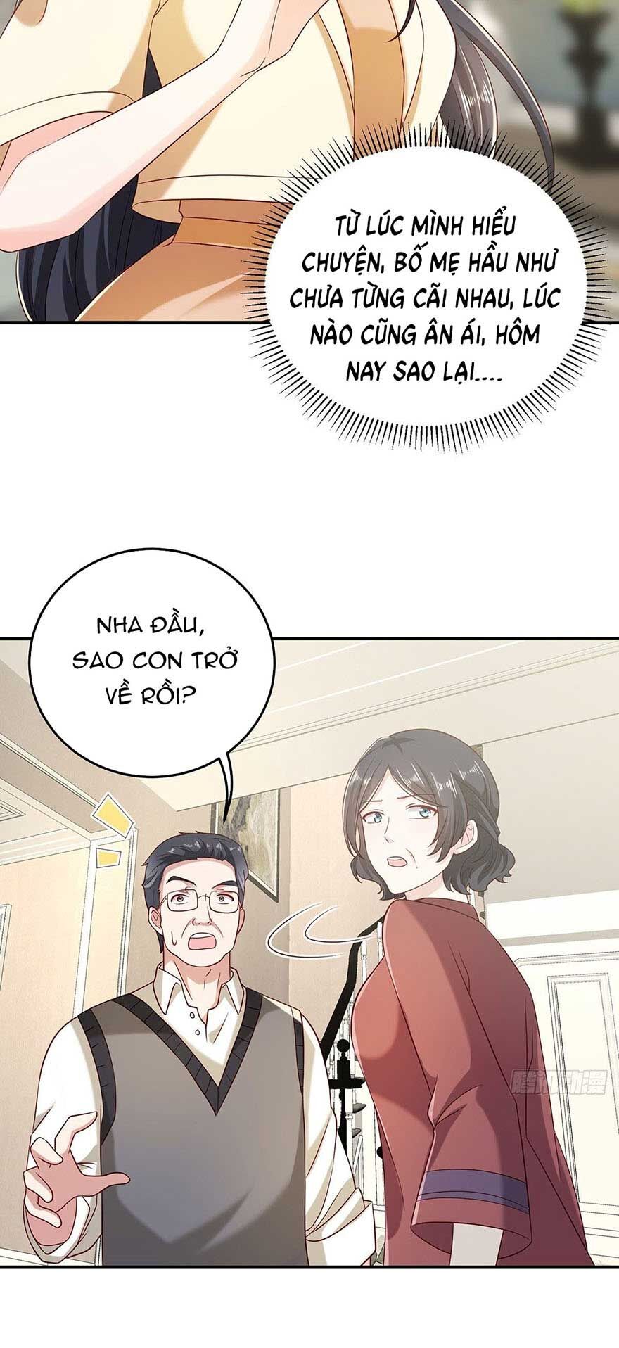 Trang Điểm Lộng Lẫy Để Gả Cho Anh Chapter 15 - Trang 2