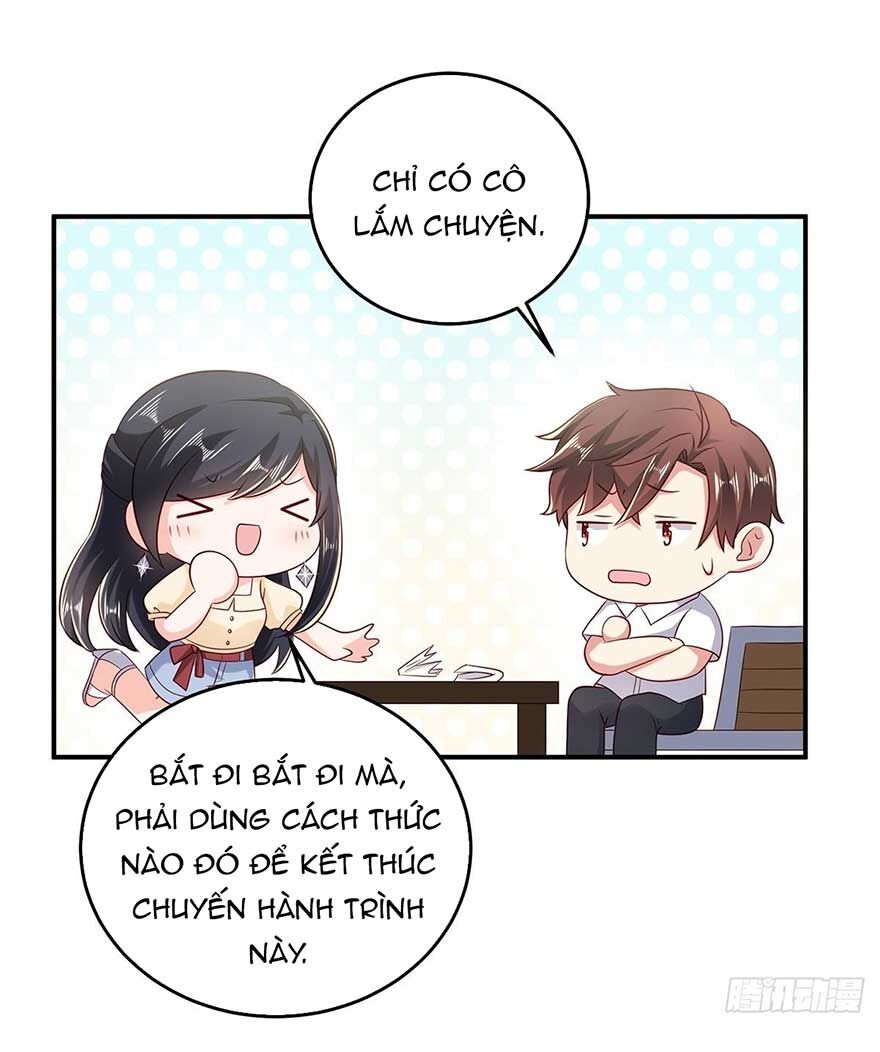 Trang Điểm Lộng Lẫy Để Gả Cho Anh Chapter 14 - Trang 2