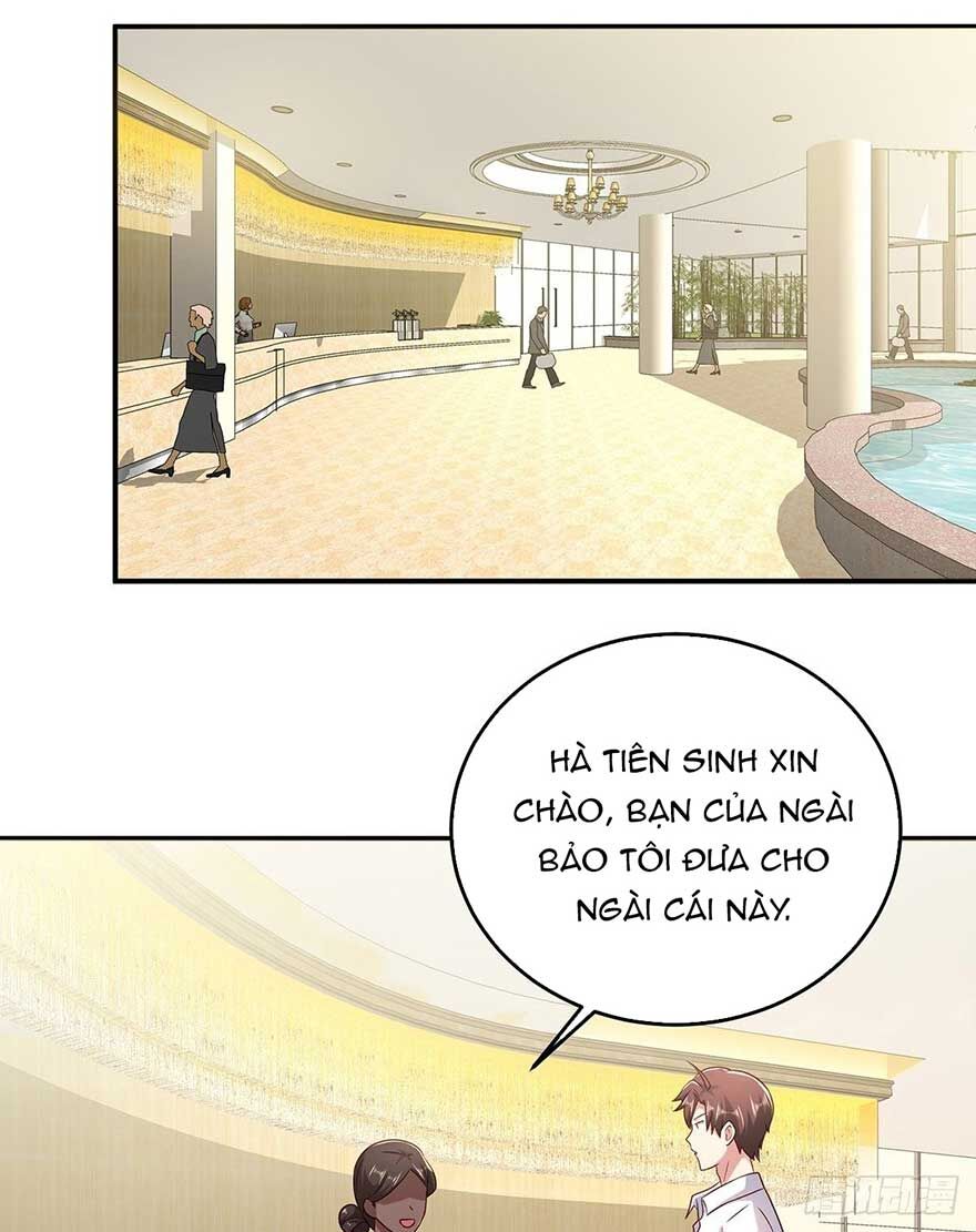 Trang Điểm Lộng Lẫy Để Gả Cho Anh Chapter 14 - Trang 2