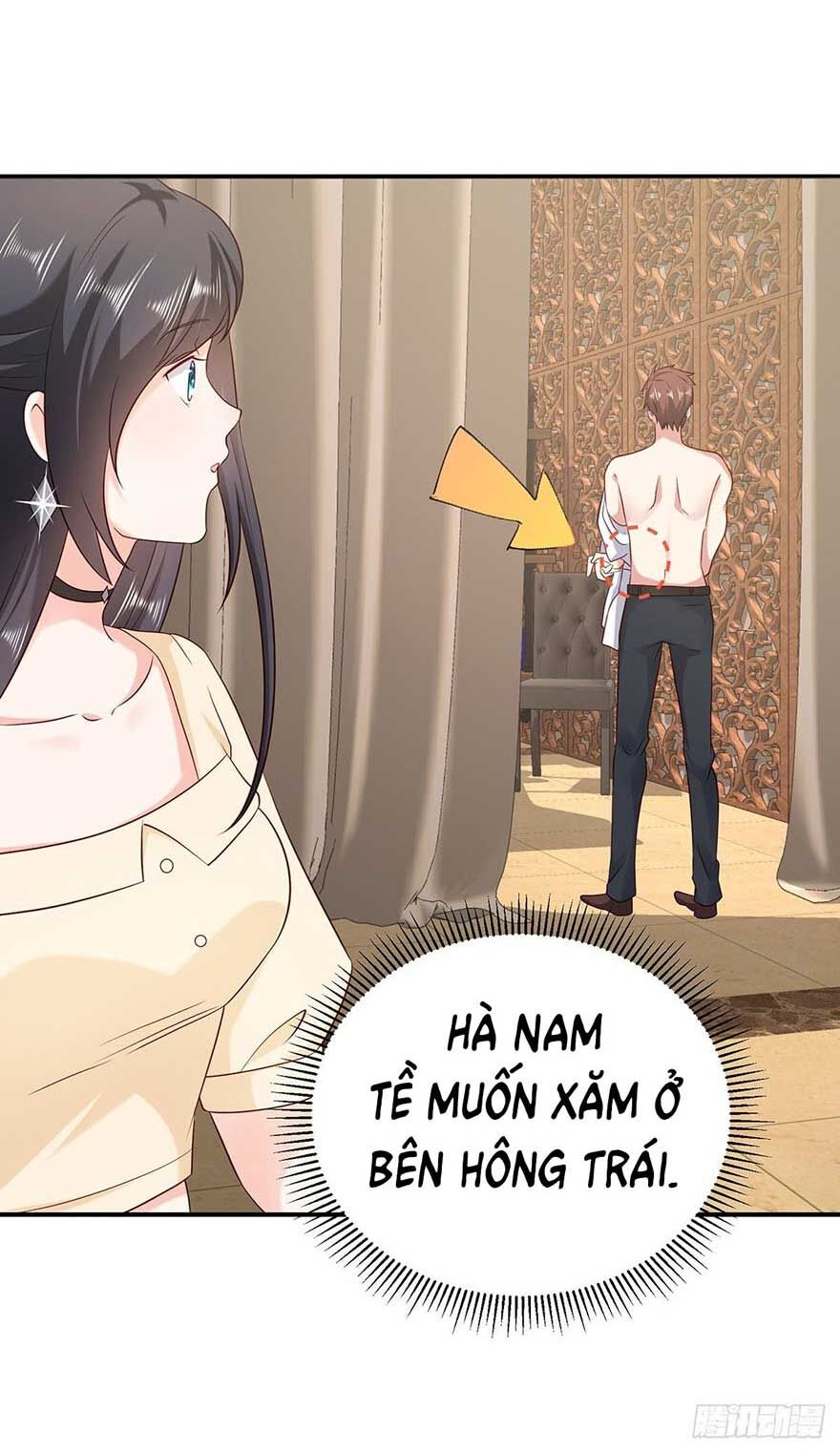 Trang Điểm Lộng Lẫy Để Gả Cho Anh Chapter 13 - Trang 2