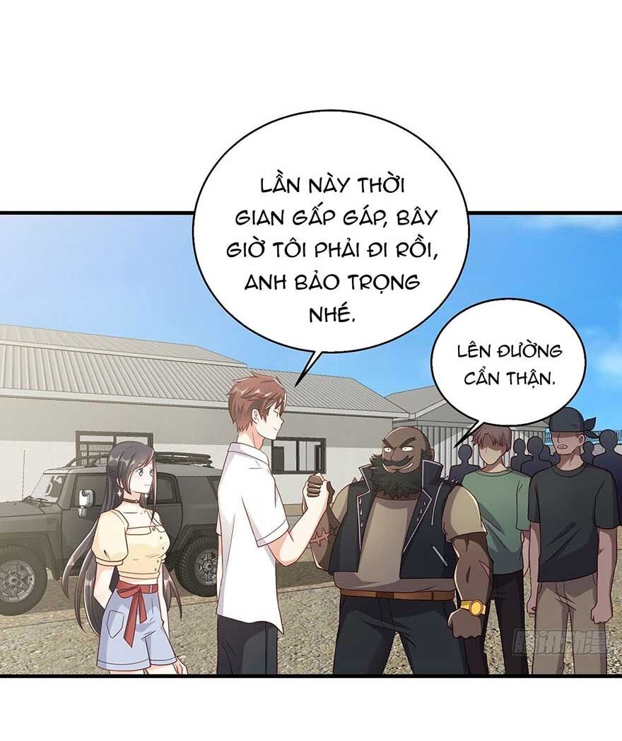 Trang Điểm Lộng Lẫy Để Gả Cho Anh Chapter 12 - Trang 2