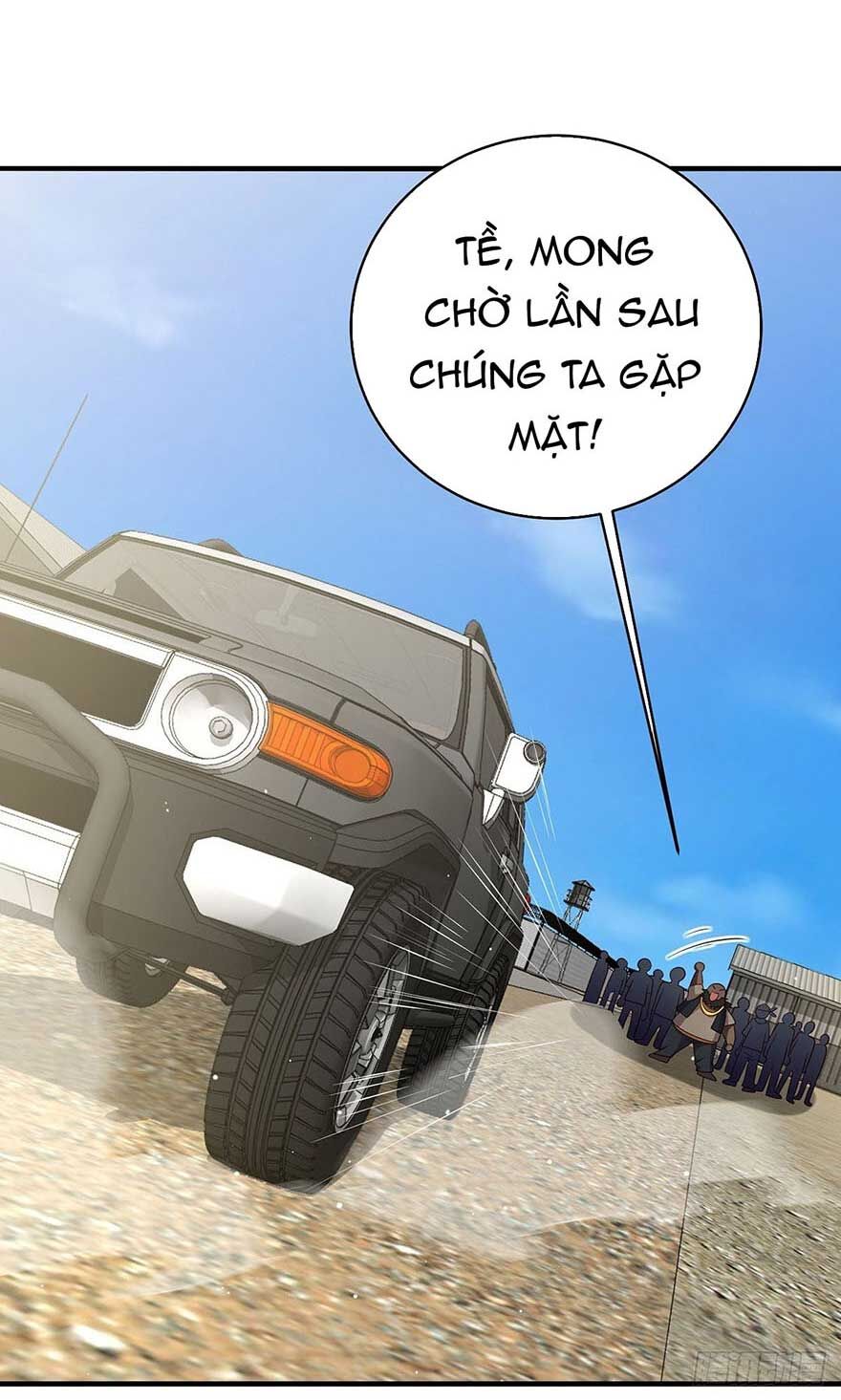 Trang Điểm Lộng Lẫy Để Gả Cho Anh Chapter 12 - Trang 2