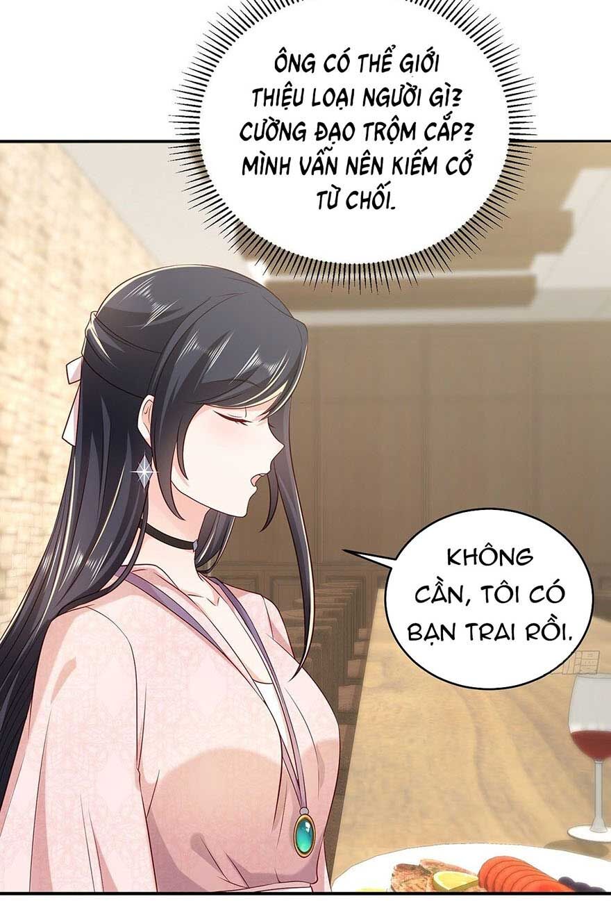 Trang Điểm Lộng Lẫy Để Gả Cho Anh Chapter 11 - Trang 2