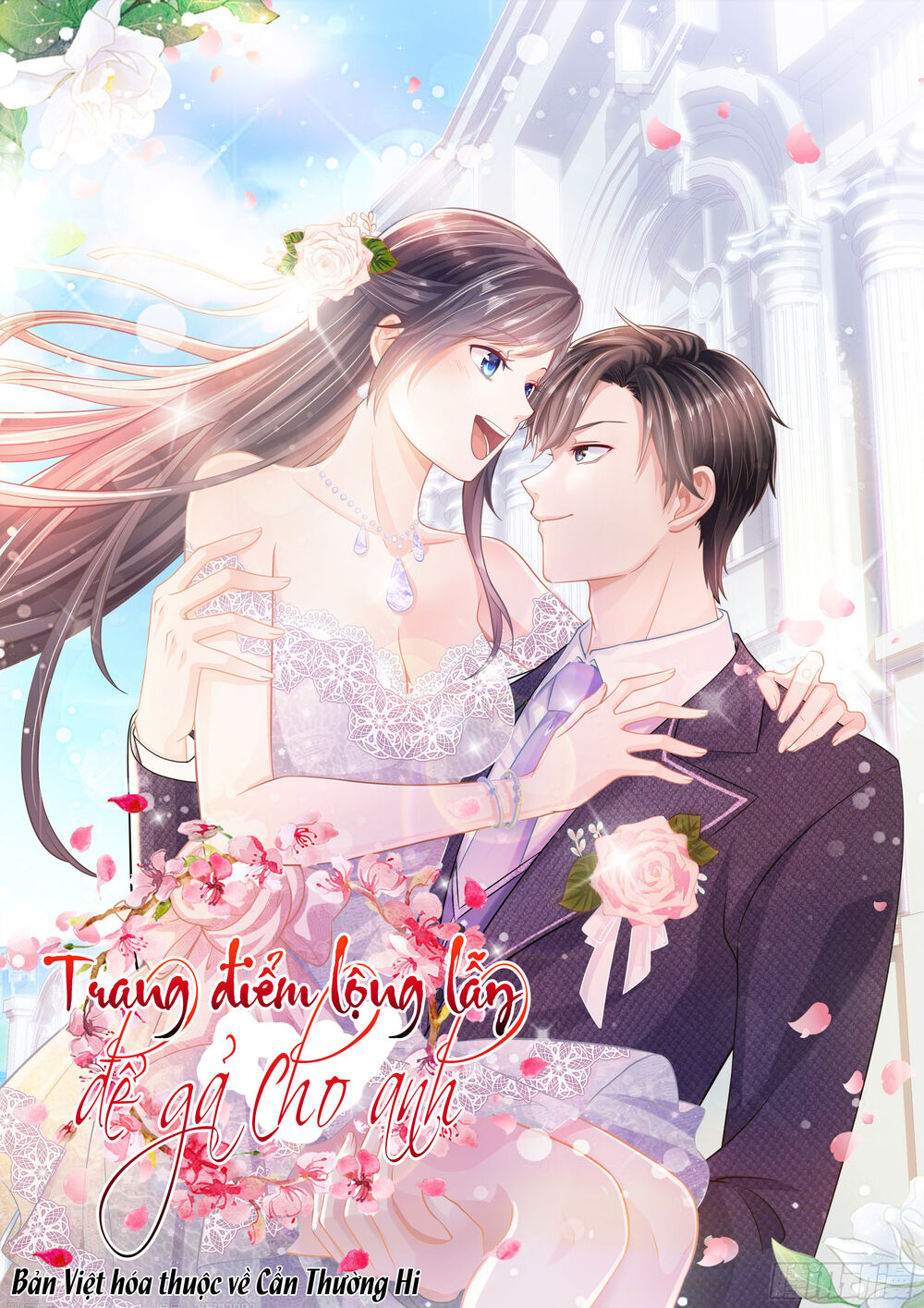 Trang Điểm Lộng Lẫy Để Gả Cho Anh Chapter 9 - Trang 2