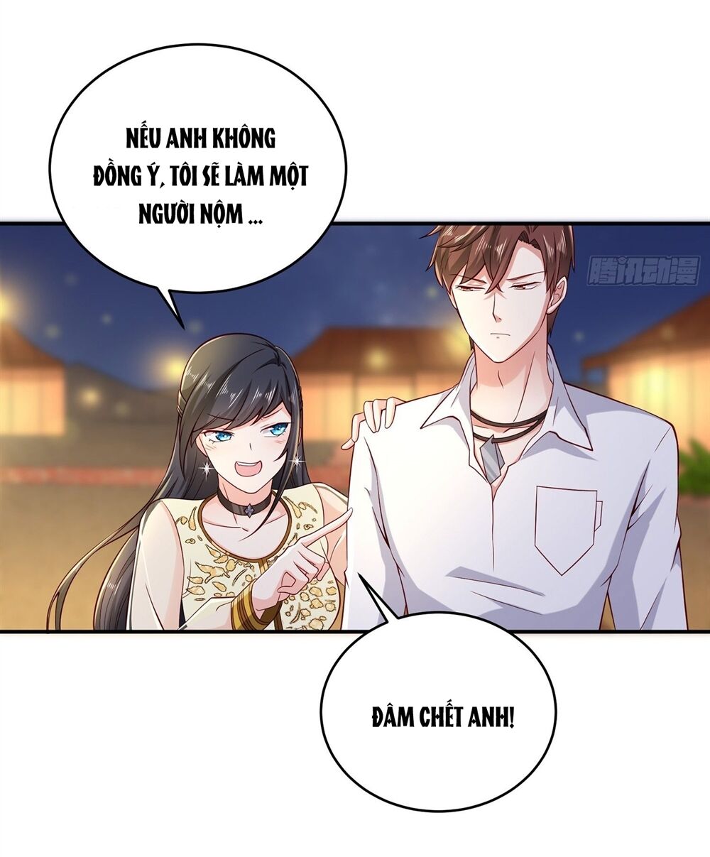 Trang Điểm Lộng Lẫy Để Gả Cho Anh Chapter 3 - Trang 2