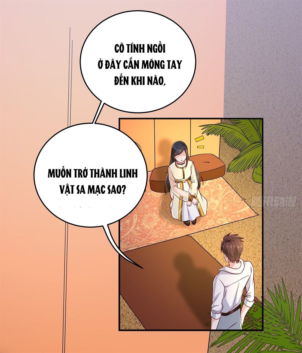 Trang Điểm Lộng Lẫy Để Gả Cho Anh Chapter 3 - Trang 2