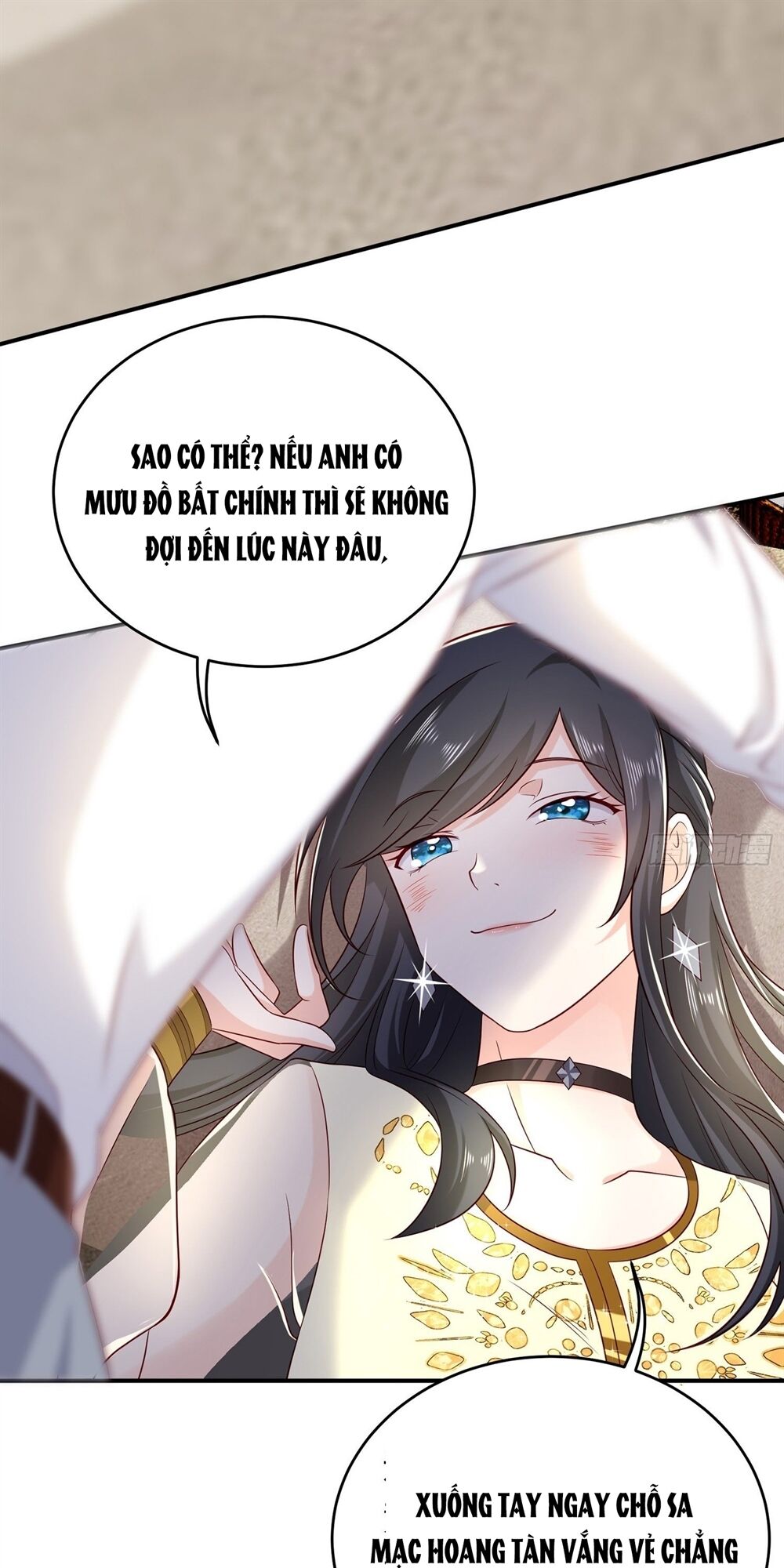 Trang Điểm Lộng Lẫy Để Gả Cho Anh Chapter 3 - Trang 2