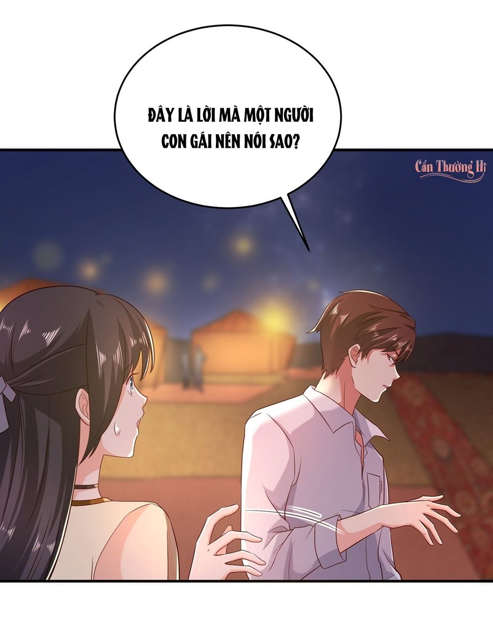 Trang Điểm Lộng Lẫy Để Gả Cho Anh Chapter 3 - Trang 2