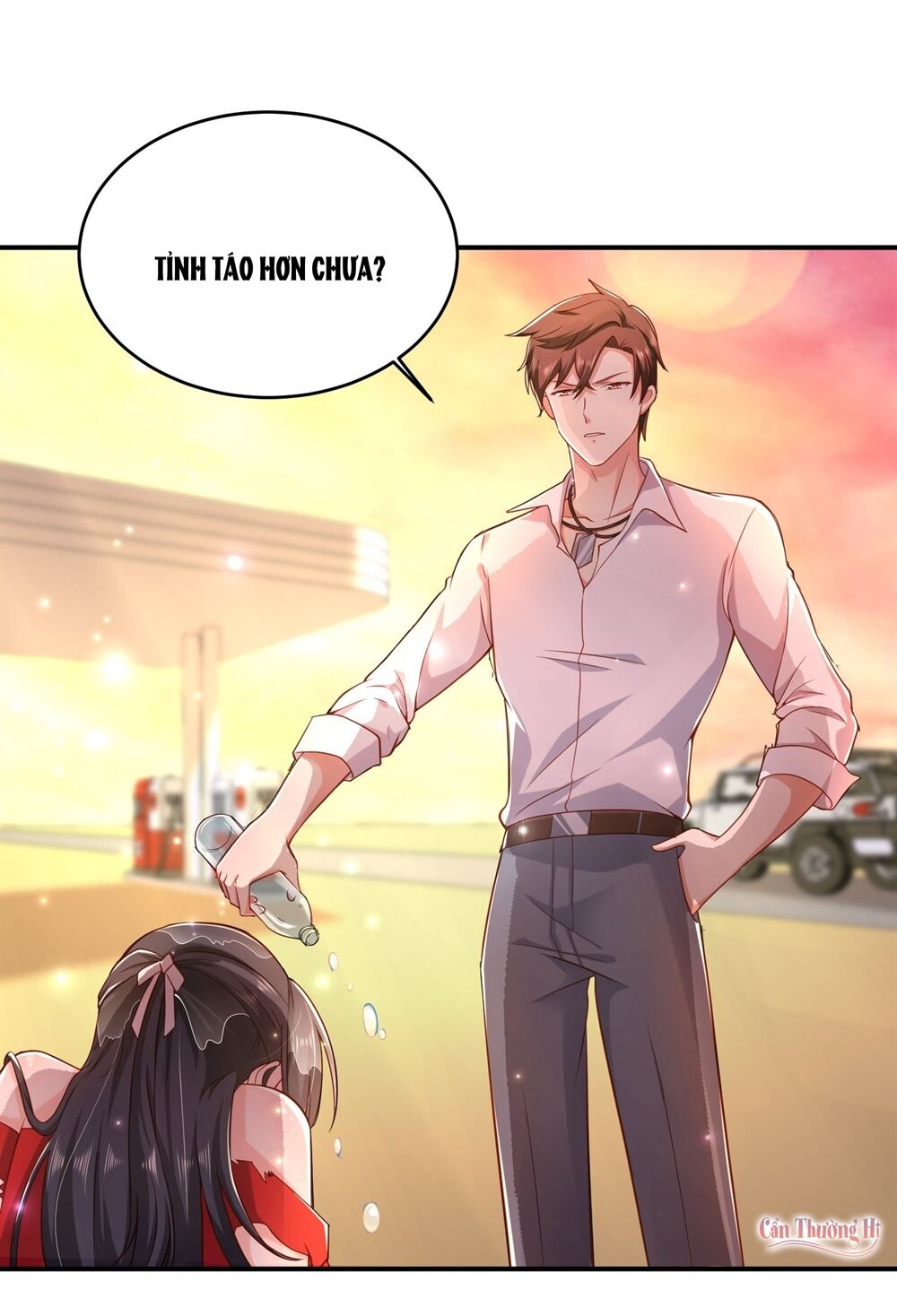 Trang Điểm Lộng Lẫy Để Gả Cho Anh Chapter 2 - Trang 2