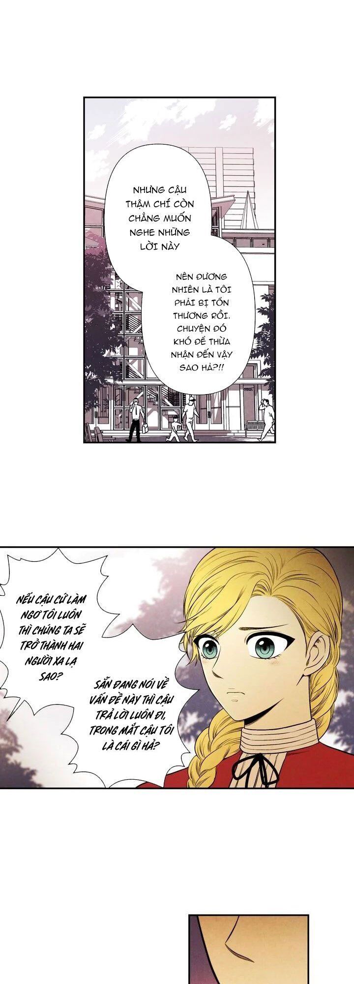 Trao Thân Cho Em Chapter 65 - Trang 2