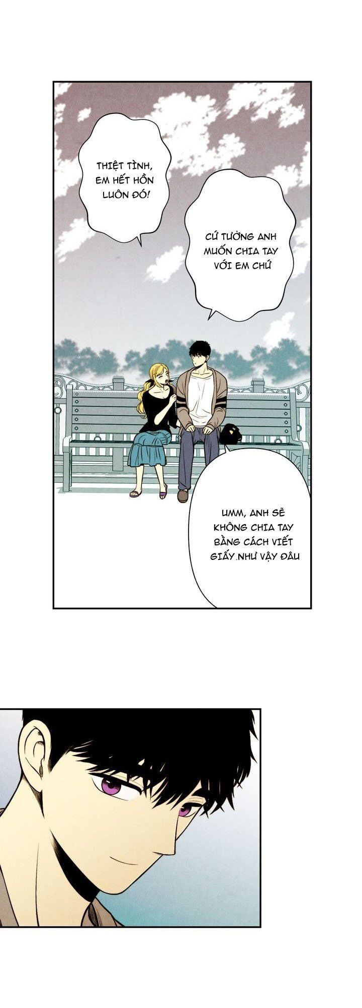 Trao Thân Cho Em Chapter 60 - Trang 2