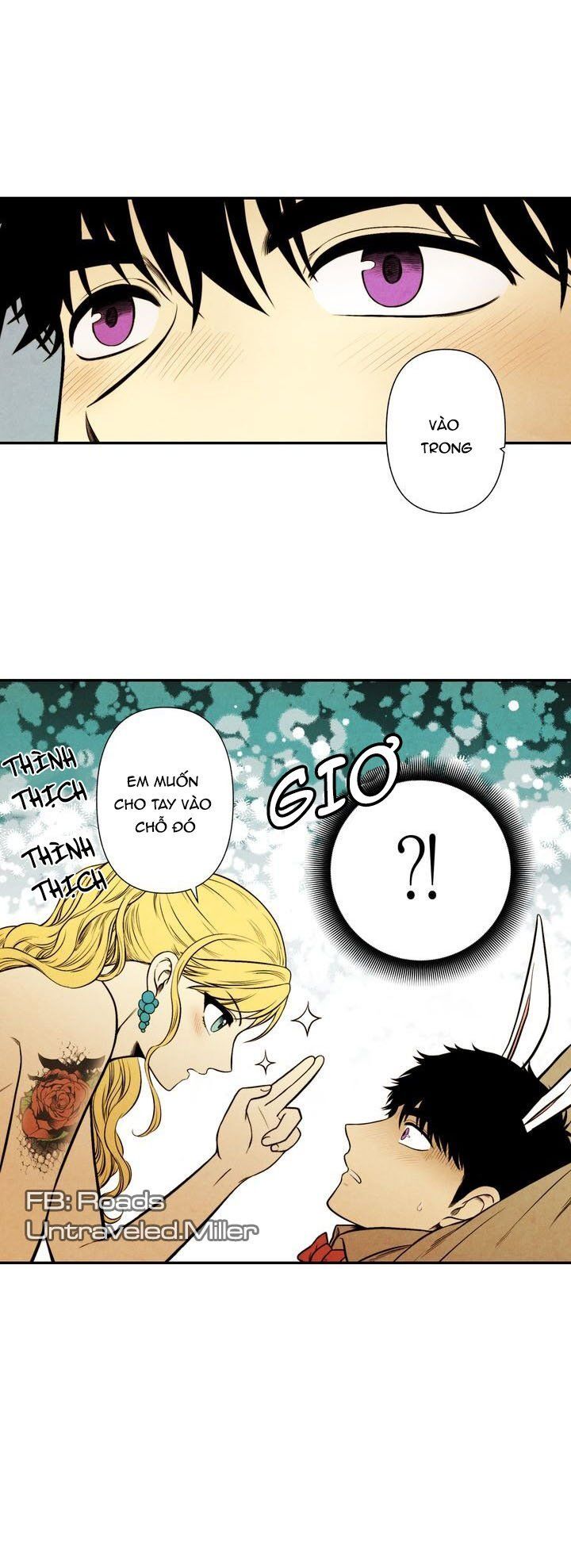 Trao Thân Cho Em Chapter 56 - Trang 2