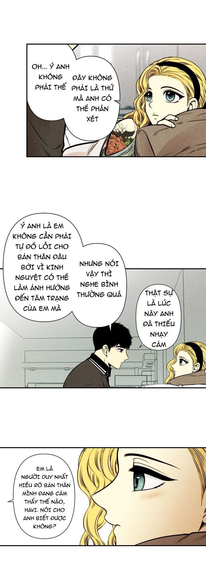 Trao Thân Cho Em Chapter 48 - Trang 2