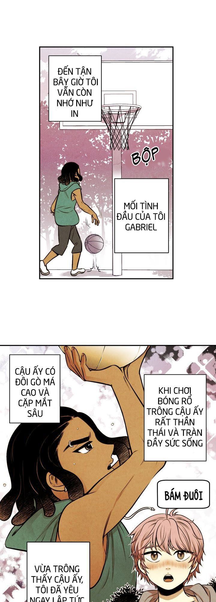 Trao Thân Cho Em Chapter 35 - Trang 2