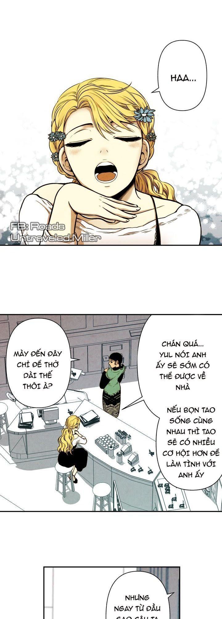 Trao Thân Cho Em Chapter 31 - Trang 2