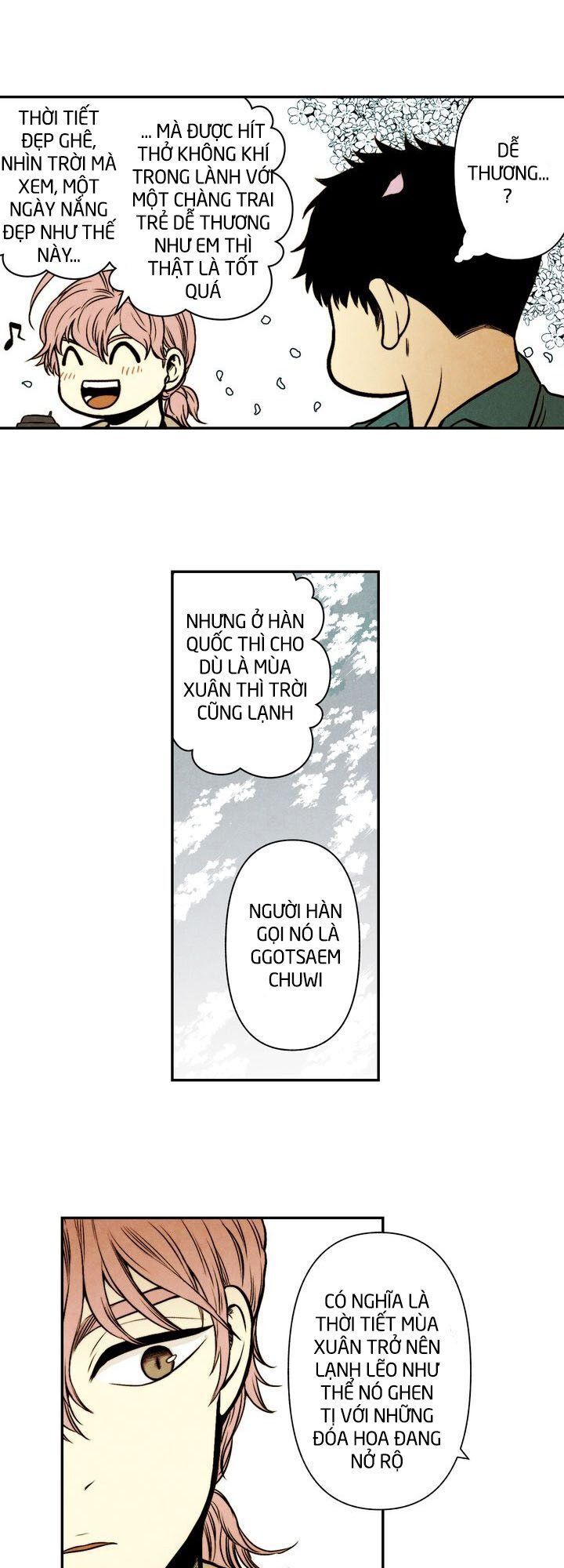 Trao Thân Cho Em Chapter 31 - Trang 2