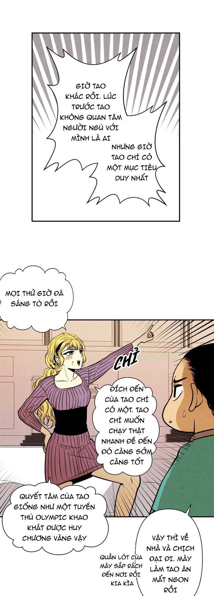 Trao Thân Cho Em Chapter 20 - Trang 2