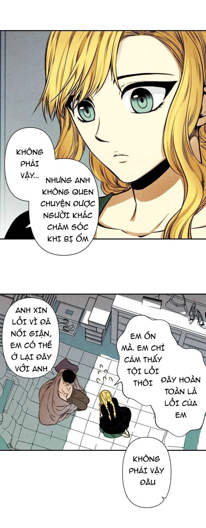 Trao Thân Cho Em Chapter 19 - Trang 2