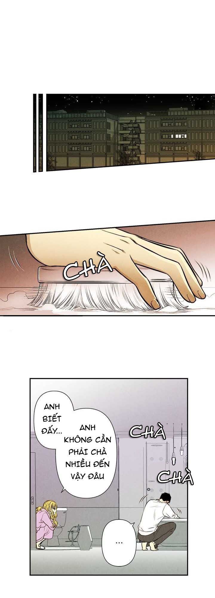 Trao Thân Cho Em Chapter 18 - Trang 2