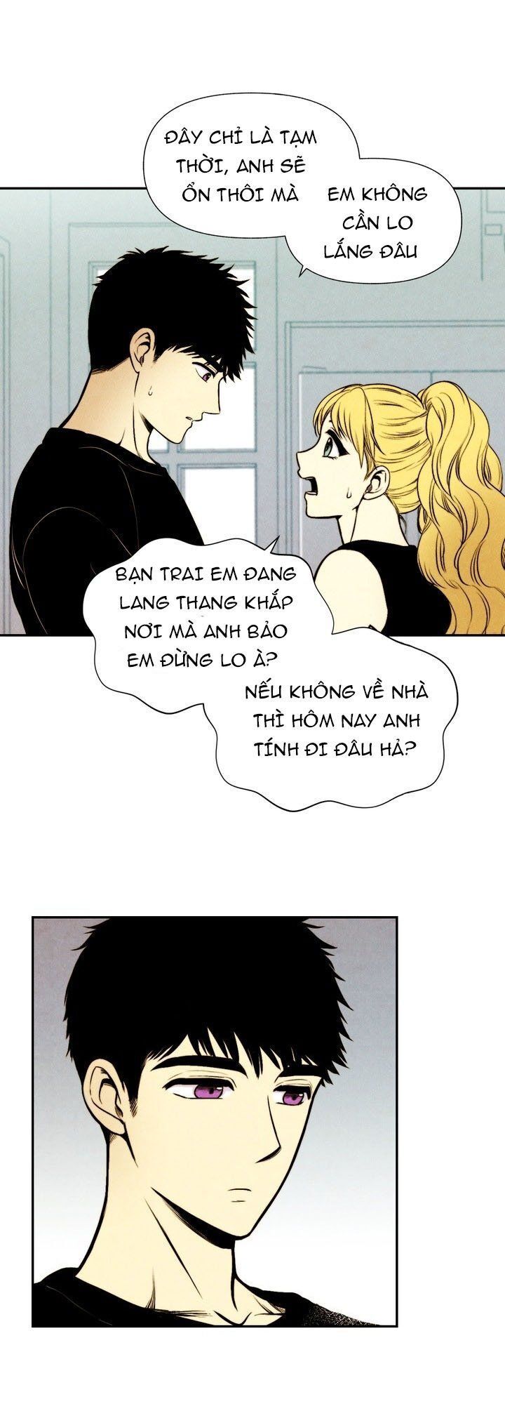 Trao Thân Cho Em Chapter 12 - Trang 2