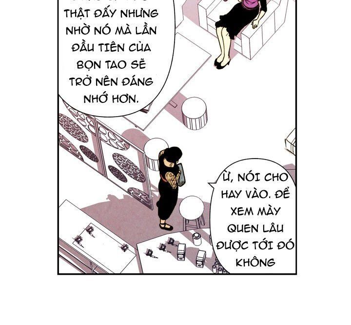 Trao Thân Cho Em Chapter 11 - Trang 2