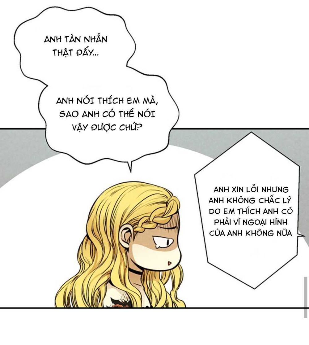 Trao Thân Cho Em Chapter 8 - Trang 2