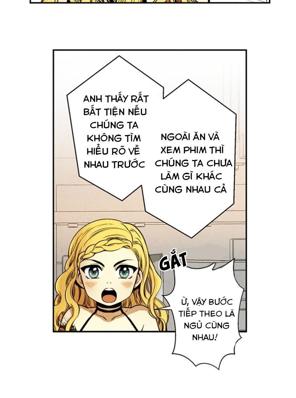 Trao Thân Cho Em Chapter 8 - Trang 2