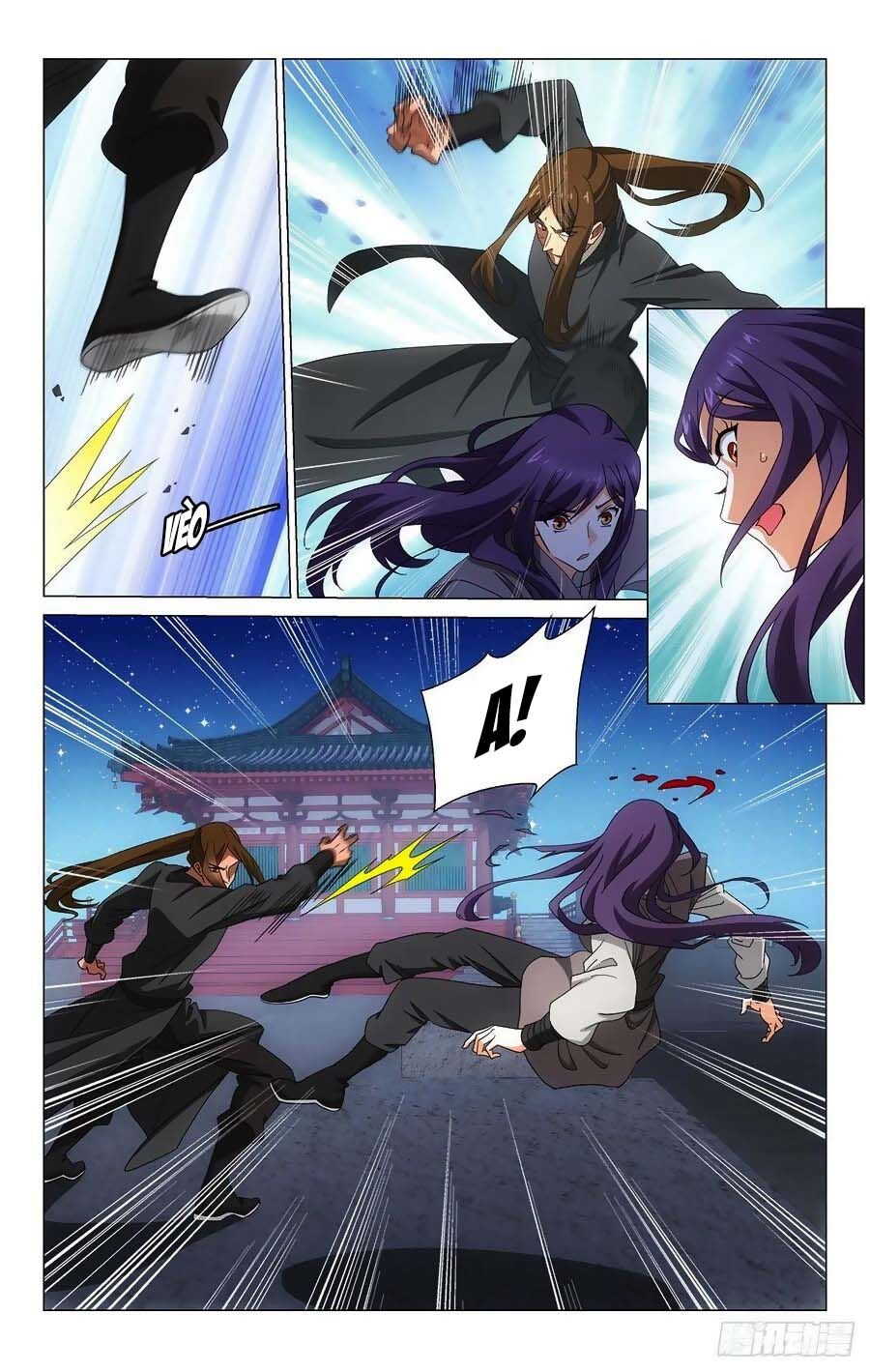 Vương Gia! Không Nên A! Chapter 371 - Trang 2