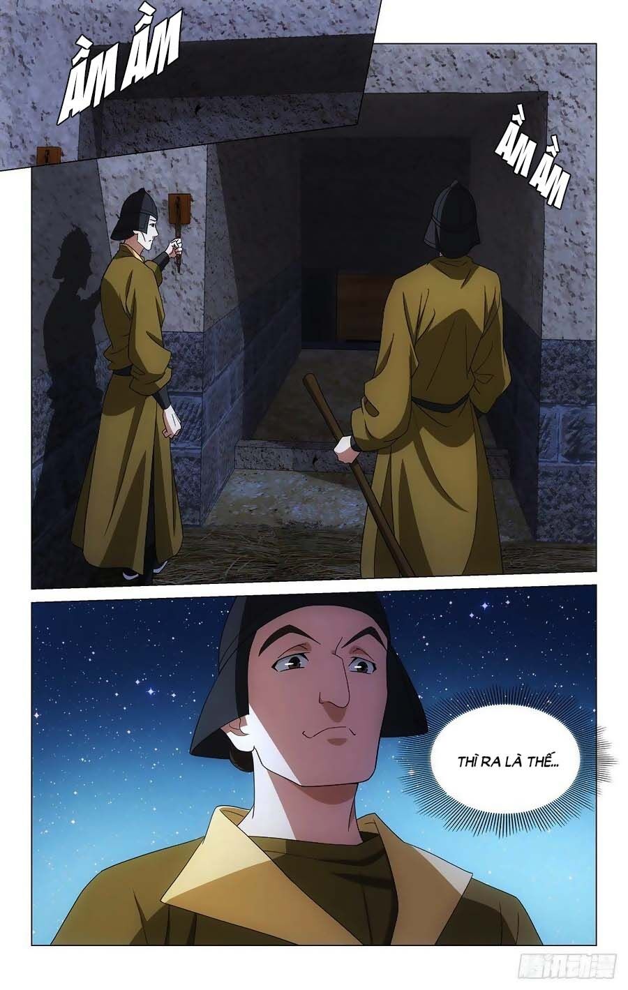 Vương Gia! Không Nên A! Chapter 367 - Trang 2