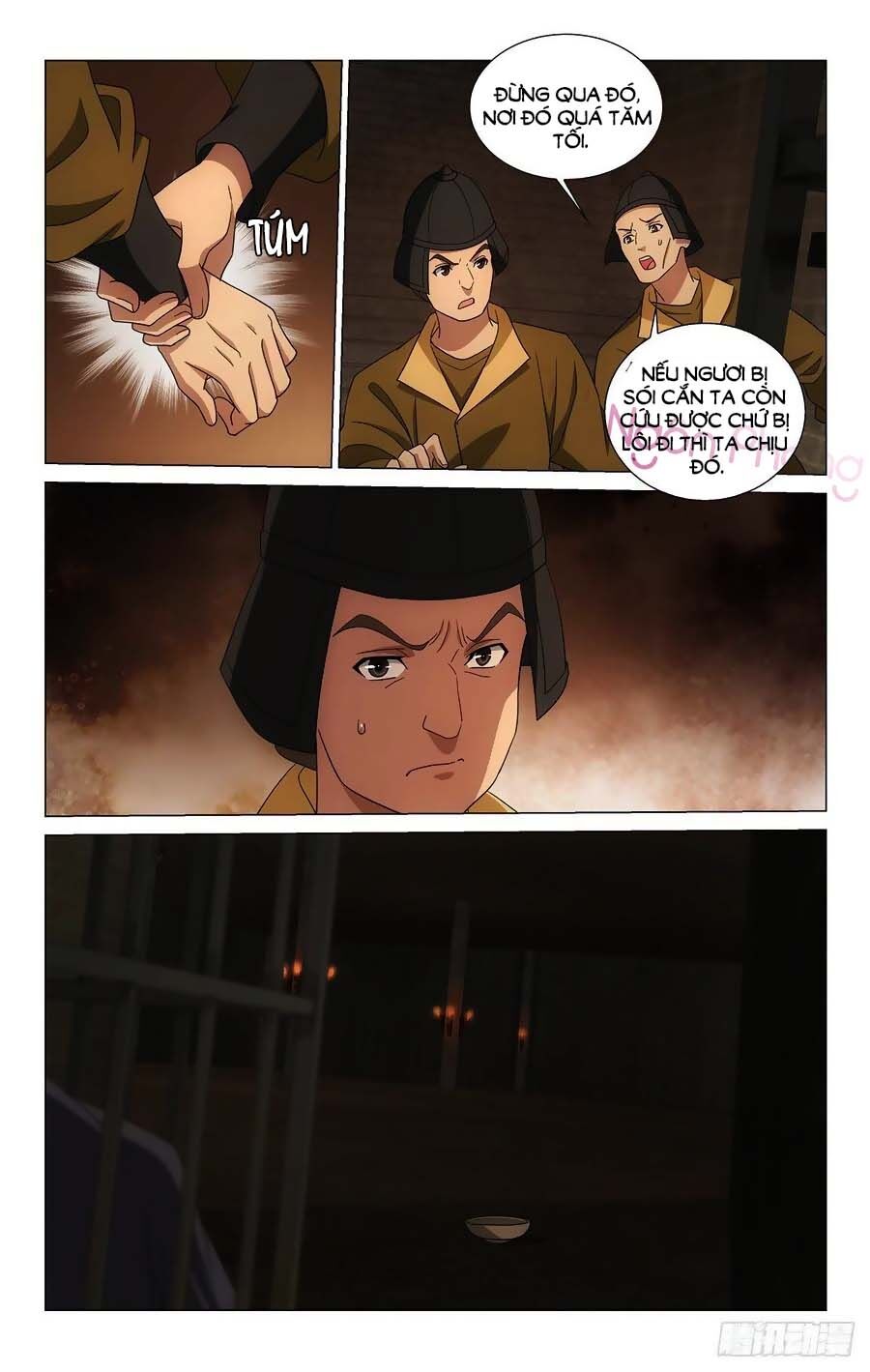 Vương Gia! Không Nên A! Chapter 367 - Trang 2