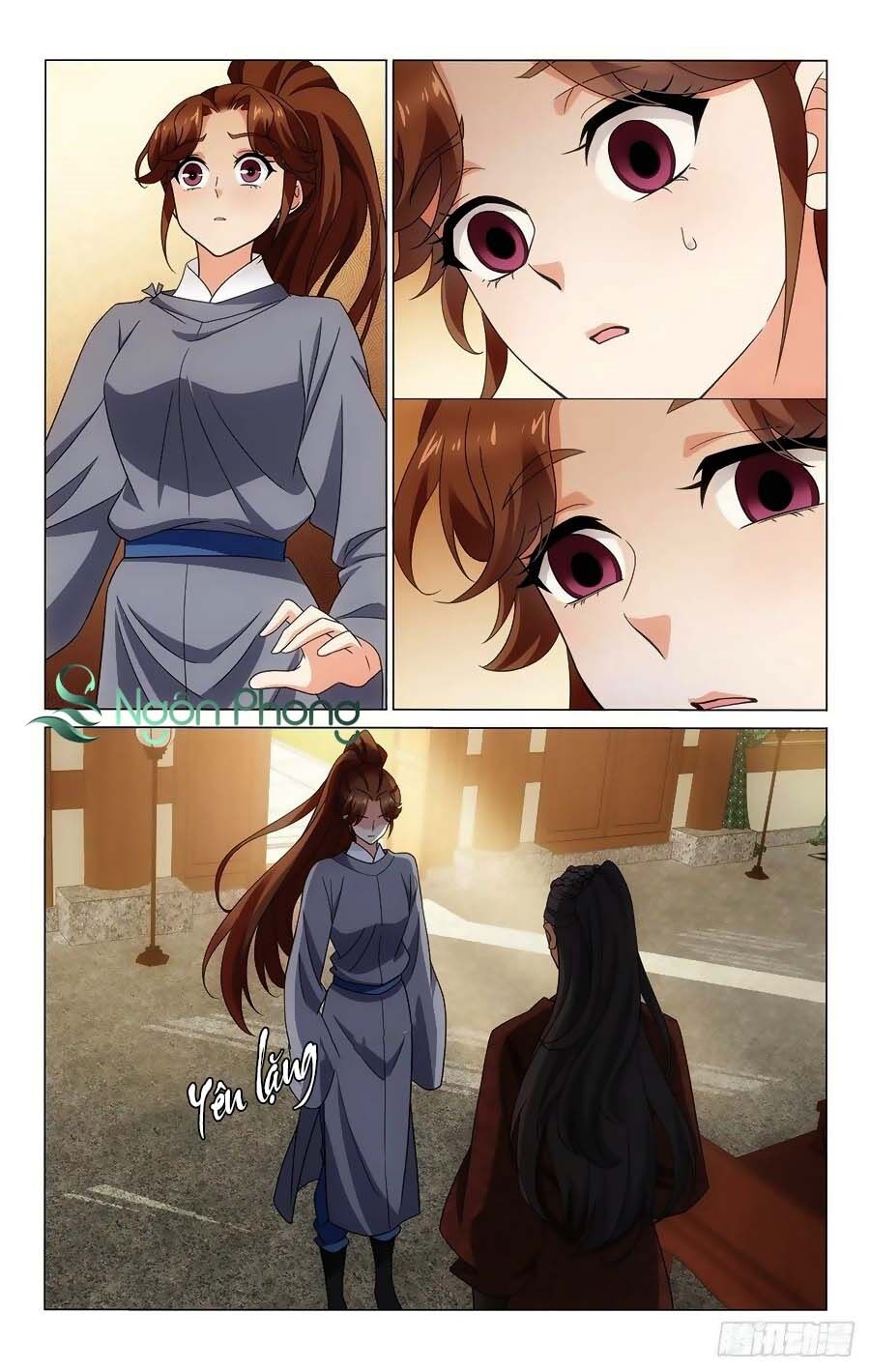 Vương Gia! Không Nên A! Chapter 358 - Trang 2