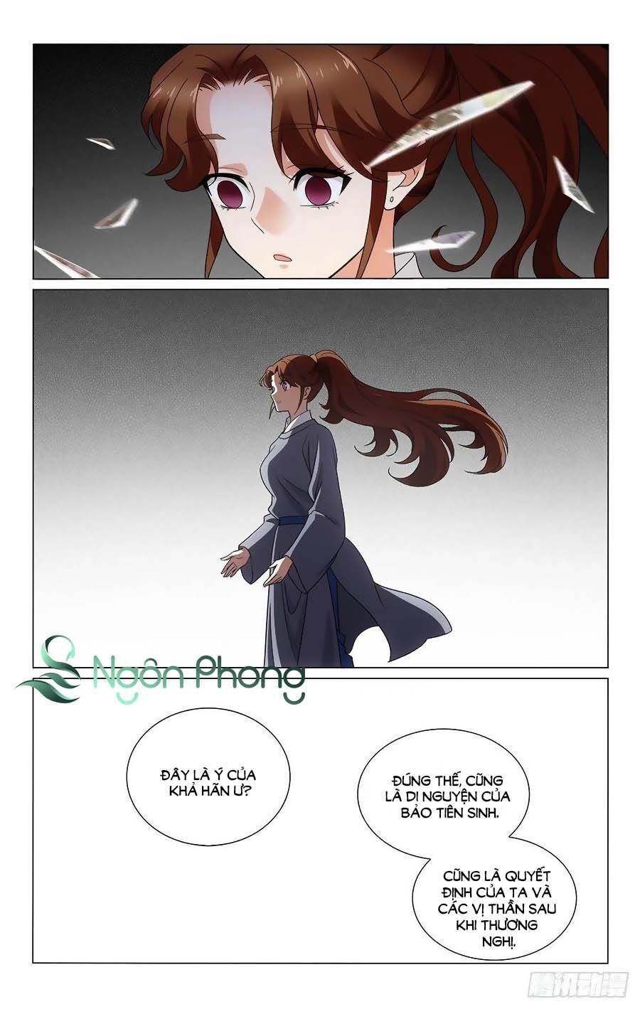 Vương Gia! Không Nên A! Chapter 358 - Trang 2