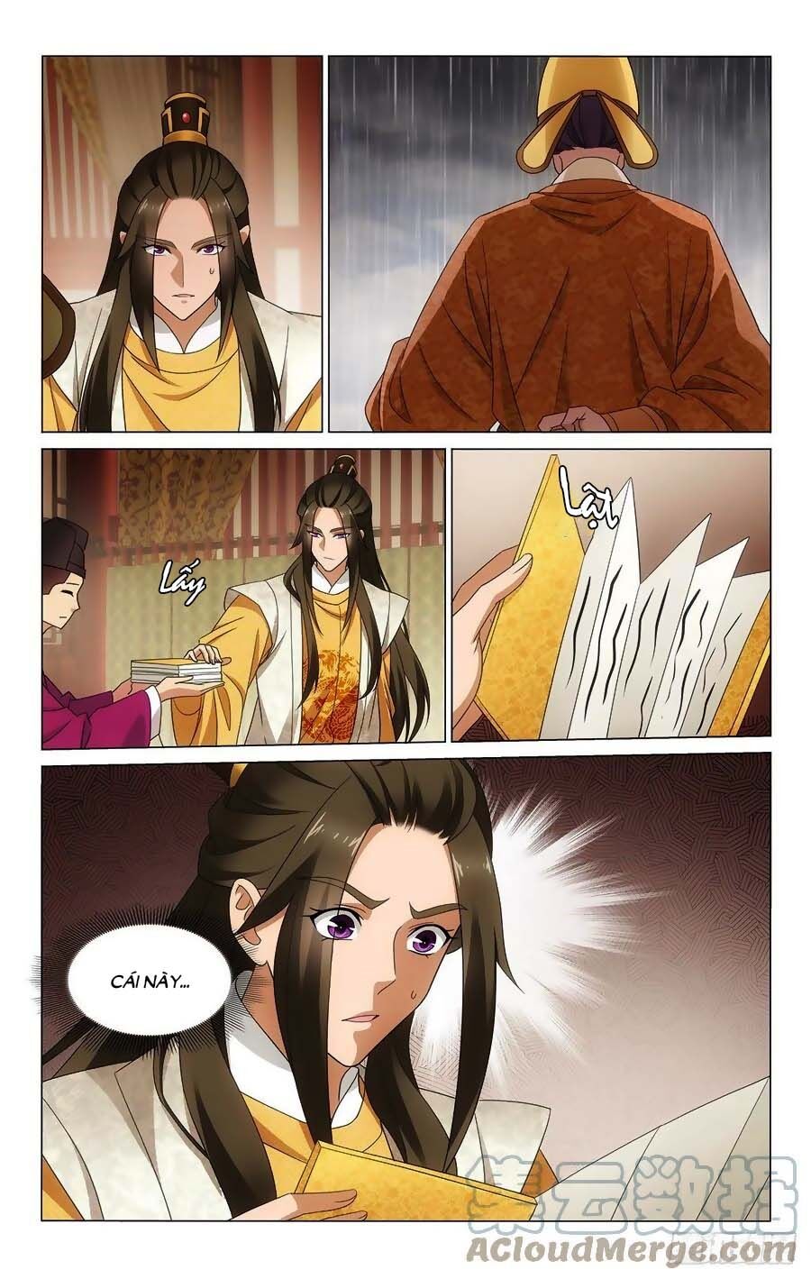 Vương Gia! Không Nên A! Chapter 356 - Trang 2