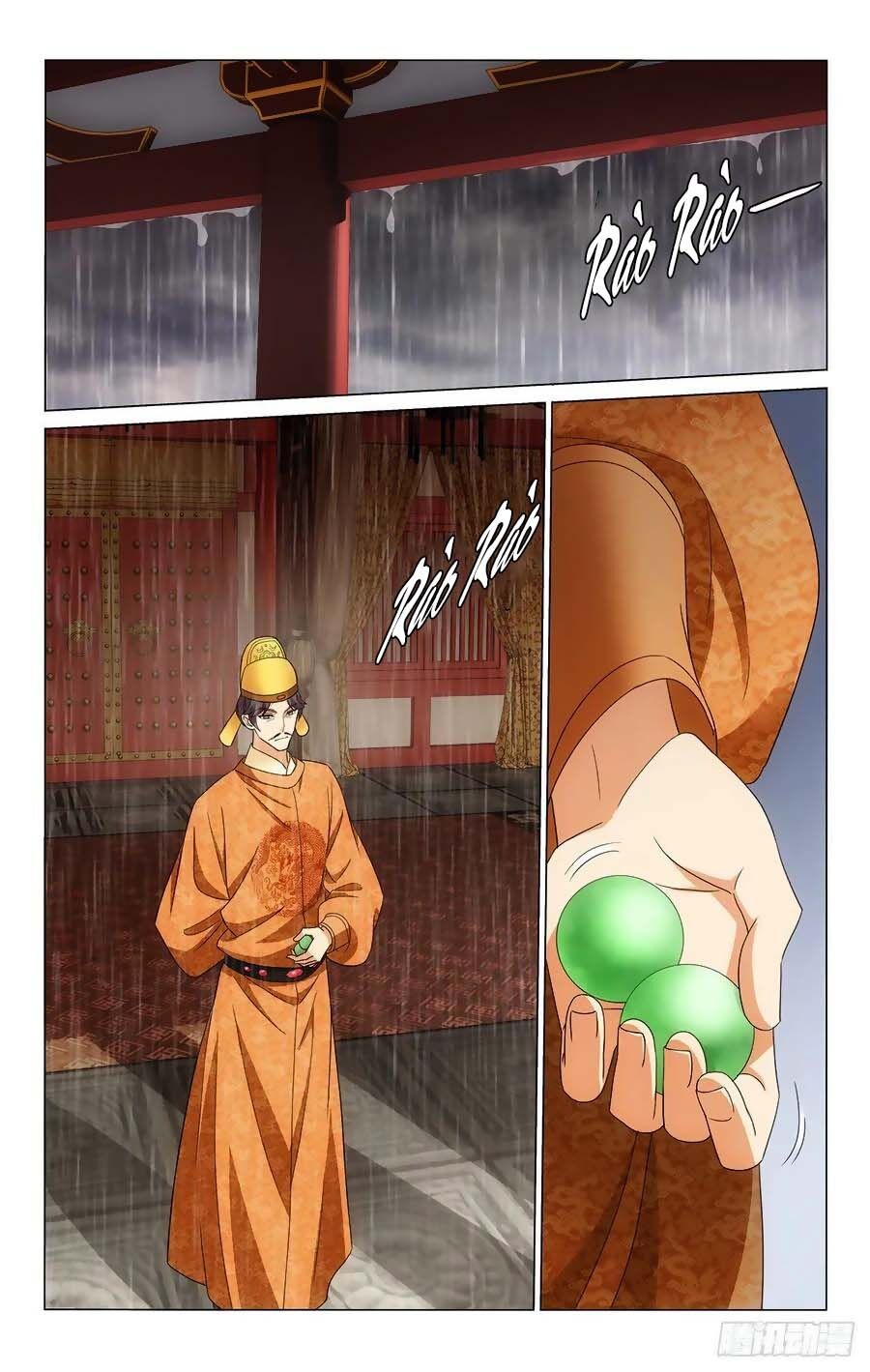 Vương Gia! Không Nên A! Chapter 355 - Trang 2