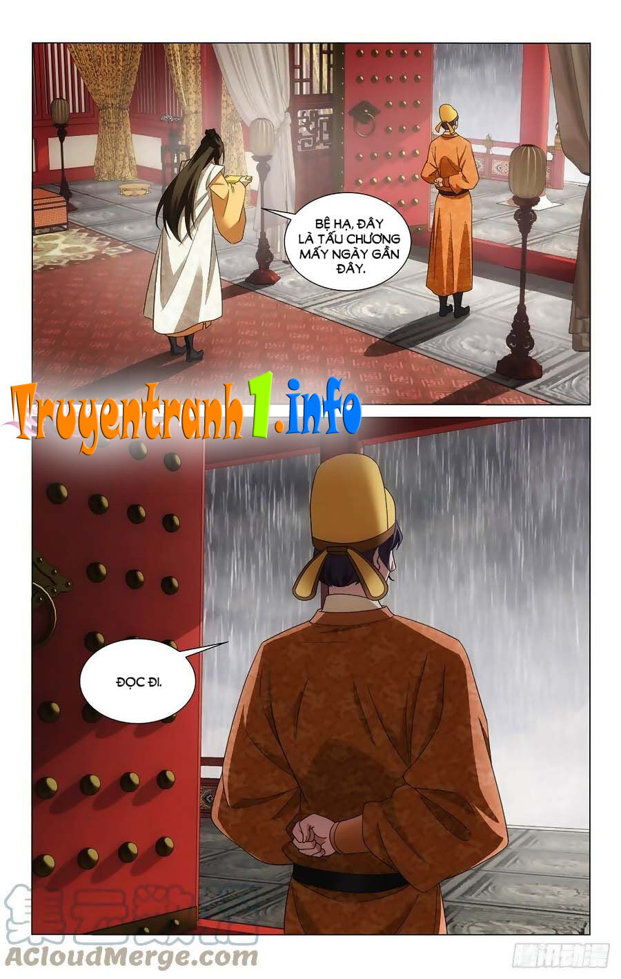 Vương Gia! Không Nên A! Chapter 355 - Trang 2