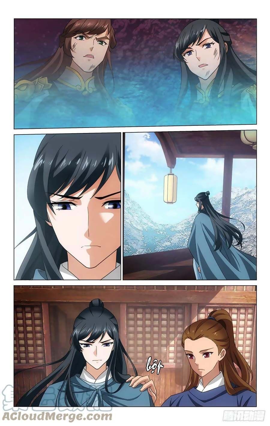 Vương Gia! Không Nên A! Chapter 353 - Trang 2