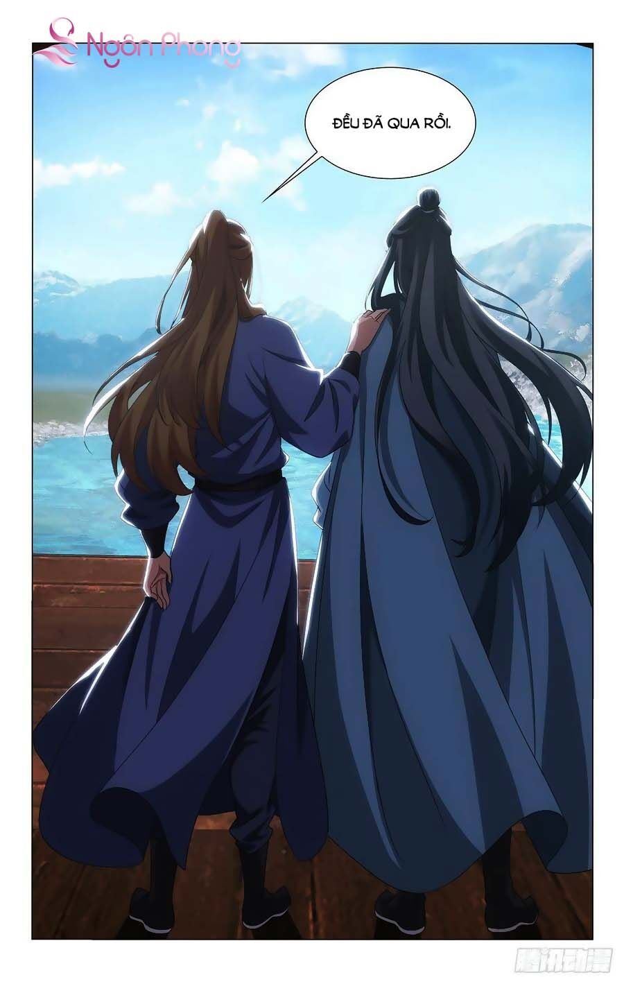 Vương Gia! Không Nên A! Chapter 353 - Trang 2