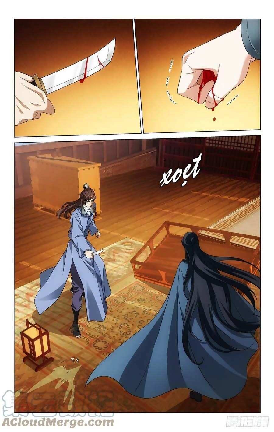 Vương Gia! Không Nên A! Chapter 353 - Trang 2